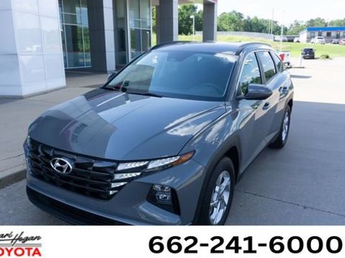 Used 2024 Hyundai Tucson SEL FWD image 1