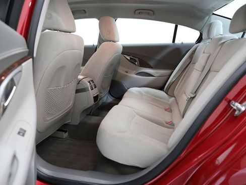 Certified 2012 Buick LaCrosse Convenience FWD image 9