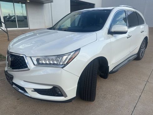 Used 2019 Acura MDX SH-AWD w/ Technology Package image 3