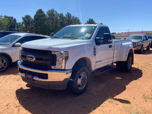 Used 2019 Ford F350 XL w/ XL Value Package AWD/4WD image 1