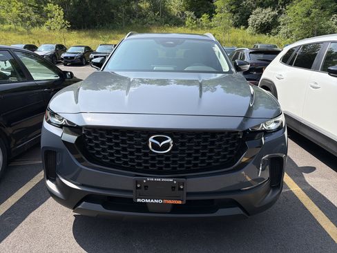 Used 2025 MAZDA CX-50 2.5 Hybrid w/ Preferred Pkg AWD/4WD image 3