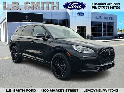 Certified 2025 Lincoln Corsair Reserve w/ Jet Appearance Package