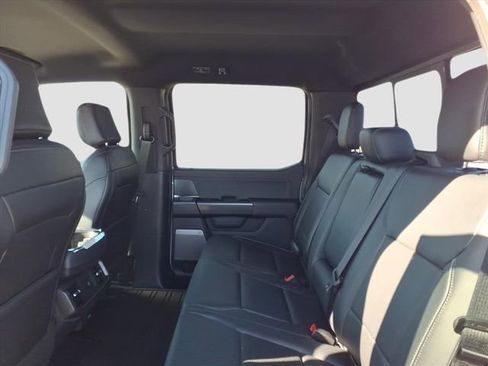 New 2025 Ford F150 Lariat w/ Equipment Group 501A Mid image 6