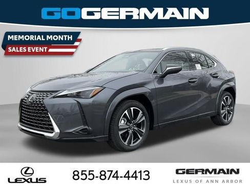 New 2026 Lexus UX 300h AWD image 1