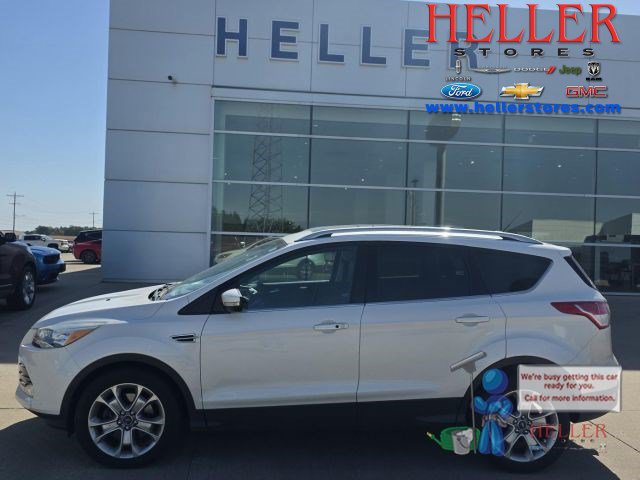 Used 2014 Ford Escape Titanium w/ Equipment Group 401A AWD/4WD image 1