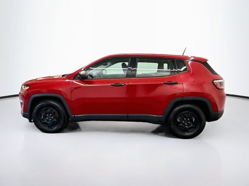 Used 2018 Jeep Compass Sport FWD image 4