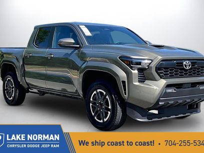 Used 2025 Toyota Tacoma TRD Sport