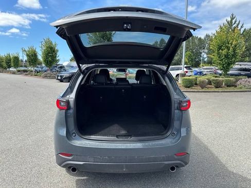 Used 2024 MAZDA CX-5 Carbon Edition AWD/4WD image 12