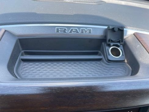 Used 2021 RAM 1500 Laramie AWD/4WD image 52