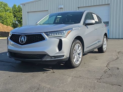 Certified 2023 Acura RDX AWD image 3