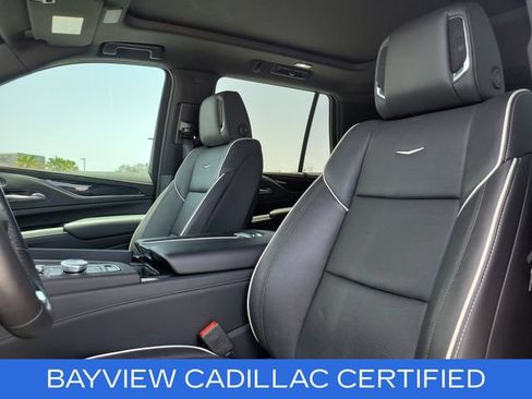 Certified 2024 Cadillac Escalade Sport AWD/4WD image 26