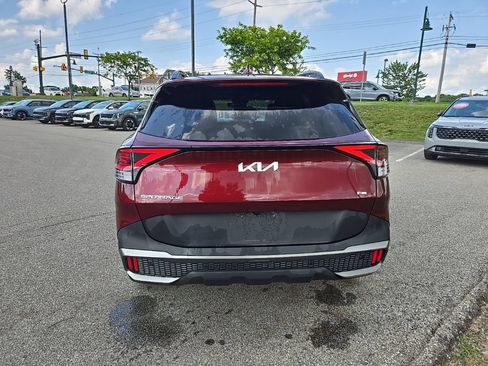 Certified 2023 Kia Sportage X-Line AWD/4WD image 6