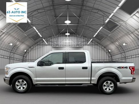 Used 2015 Ford F150 XLT image 2