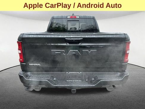 Used 2026 RAM 1500 Big Horn AWD/4WD image 9