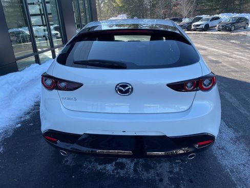 New 2026 MAZDA MAZDA3 s image 8