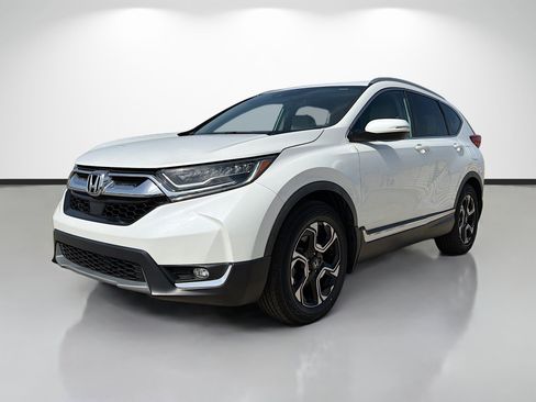 Used 2019 Honda CR-V Touring image 7