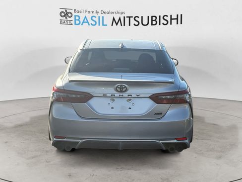 Used 2024 Toyota Camry XSE image 4