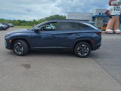 Used 2025 Hyundai Tucson SEL AWD/4WD image 29