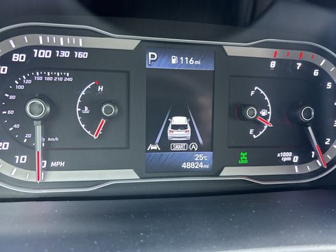 Used 2023 Hyundai Tucson SEL image 20