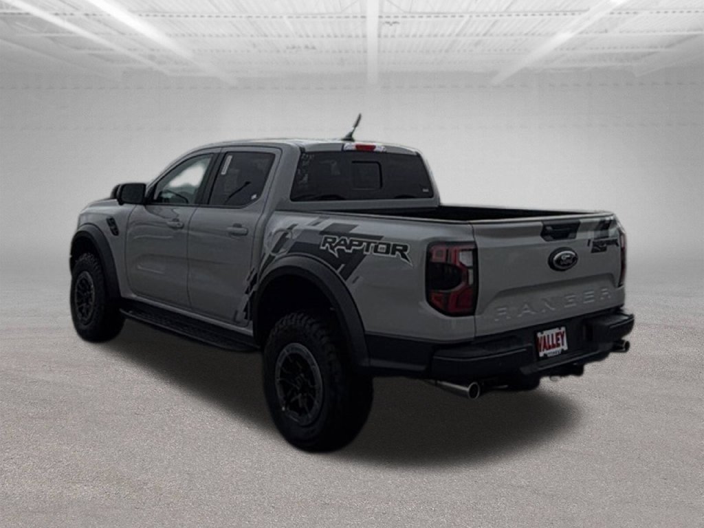 New 2026 Ford Ranger Raptor AWD/4WD image 7