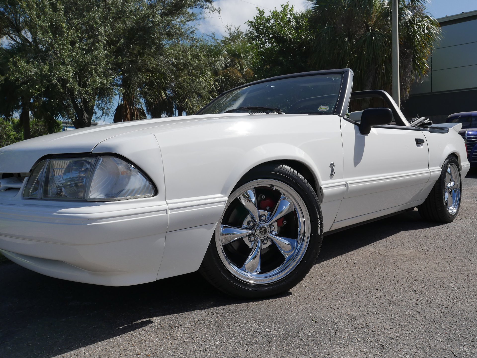 Used 1993 Ford Mustang LX RWD image 26