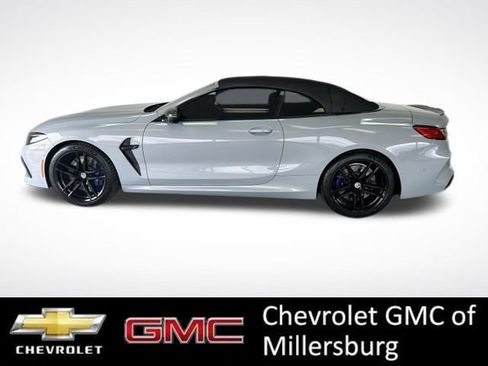 Used 2023 BMW M8 Competition w/ M Carbon Exterior Package AWD/4WD image 5