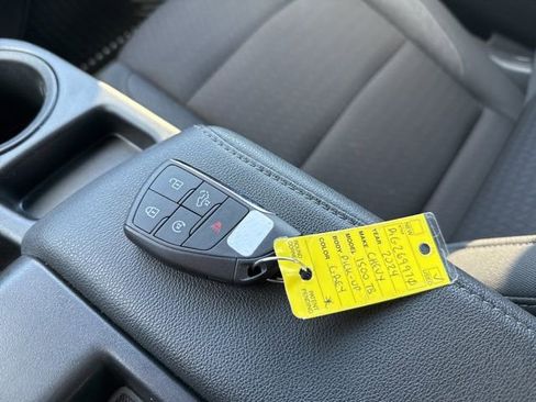 Used 2024 Chevrolet Silverado 1500 Custom Trail Boss w/ LPO, Dark Essentials Package image 34