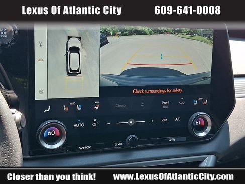 Certified 2024 Lexus RX 350 F Sport w/ Convenience Package AWD/4WD image 18