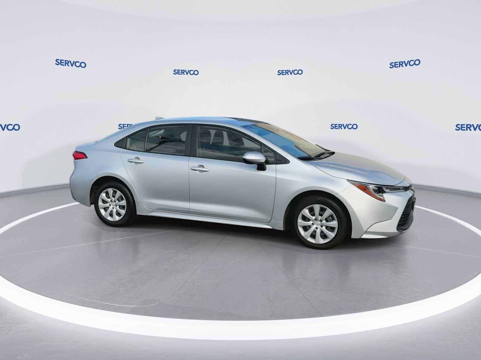 Used 2024 Toyota Corolla LE FWD image 9