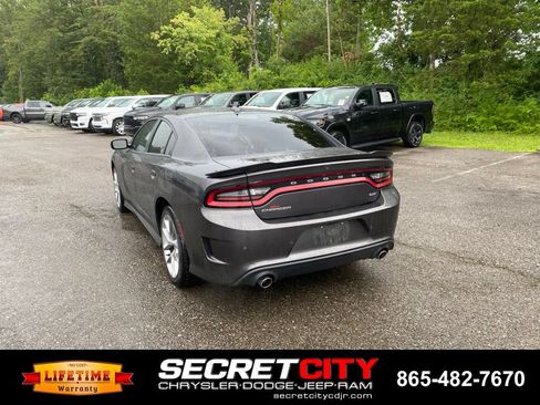 Used 2020 Dodge Charger GT w/ Plus Group RWD image 7