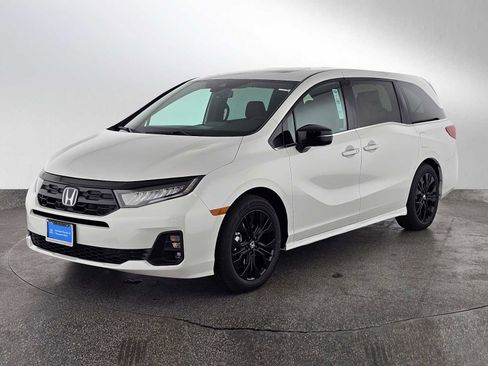 New 2026 Honda Odyssey Sport-L image 7