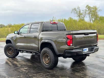 Used 2025 Chevrolet Colorado ZR2 w/ Technology Package