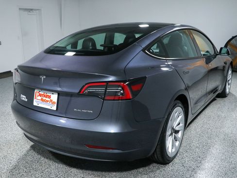 Used 2023 Tesla Model 3 Long Range AWD/4WD image 7