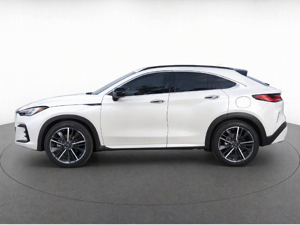 Used 2024 INFINITI QX55 Essential AWD/4WD image 6