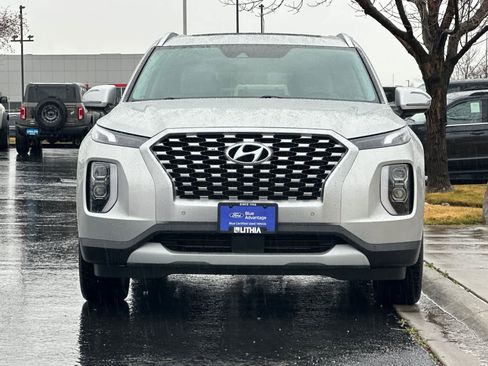 Used 2022 Hyundai Palisade SEL w/ Premium Package image 10