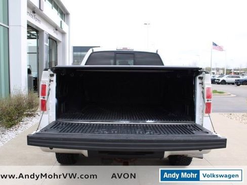 Used 2012 Ford F150 XLT w/ XLT Chrome Pkg image 10