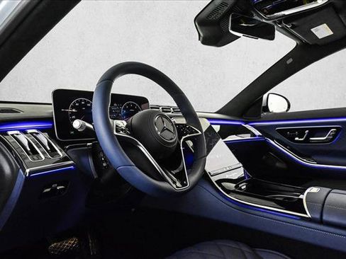 New 2026 Mercedes-Benz S 580 4MATIC Sedan image 10