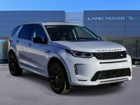 New 2024 Land Rover Discovery Sport S image 3
