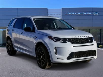 New 2024 Land Rover Discovery Sport S