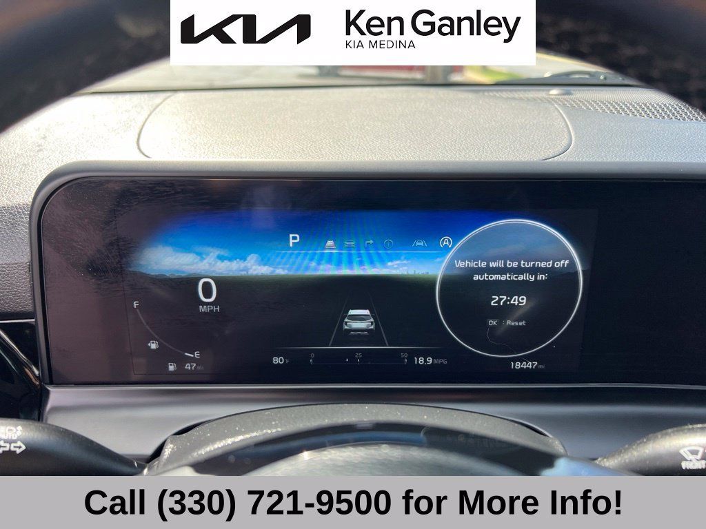 Certified 2024 Kia Seltos S AWD/4WD image 31