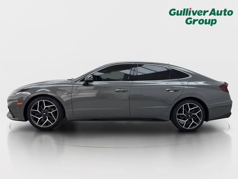 Used 2023 Hyundai Sonata N Line FWD image 3