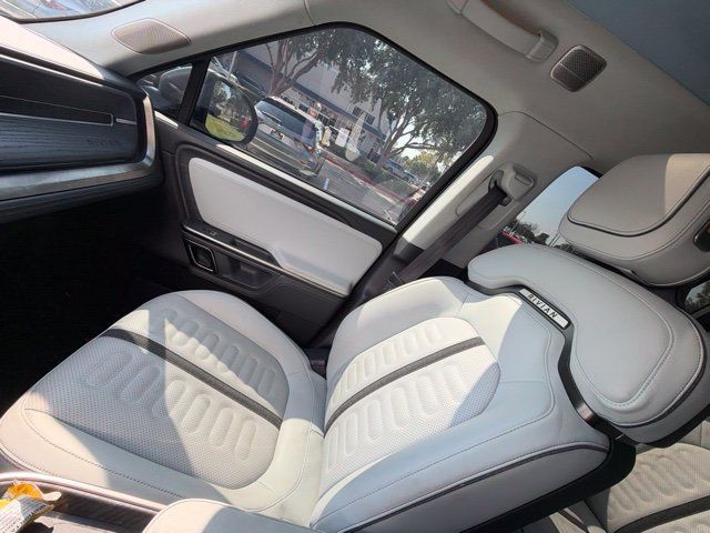 Used 2024 Rivian R1S Adventure Quad AWD/4WD image 9