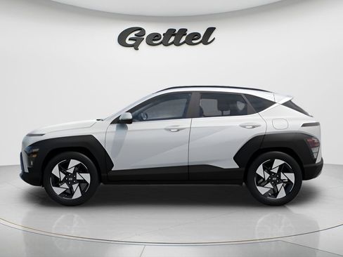 New 2026 Hyundai Kona Limited FWD image 8