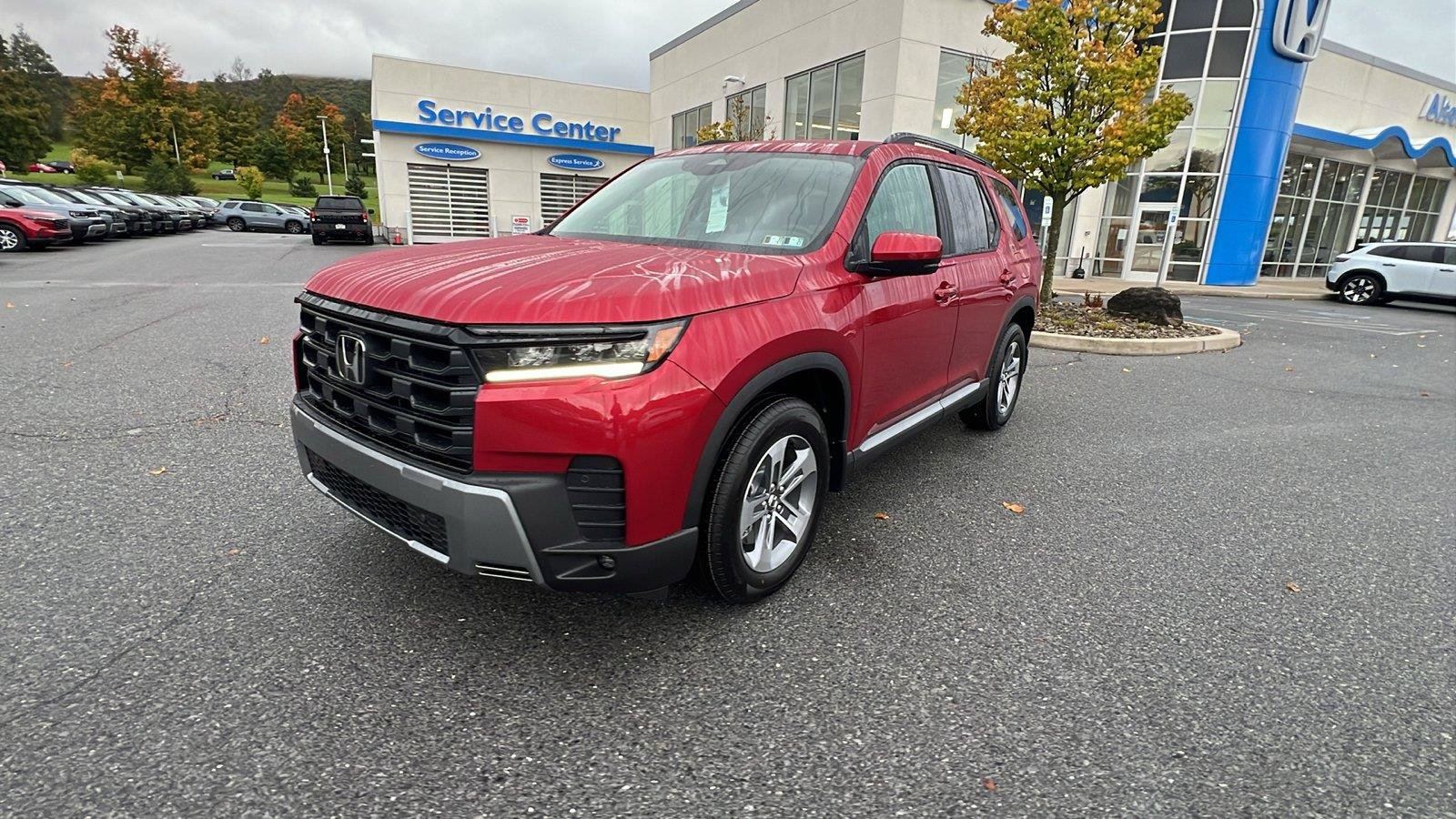 New 2026 Honda Pilot EX-L image 8