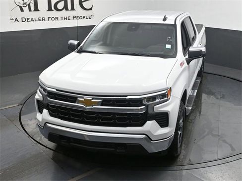 New 2026 Chevrolet Silverado 1500 LT image 24