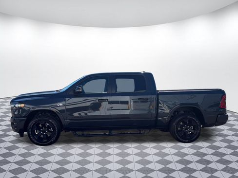 Used 2026 RAM 1500 Big Horn AWD/4WD image 4