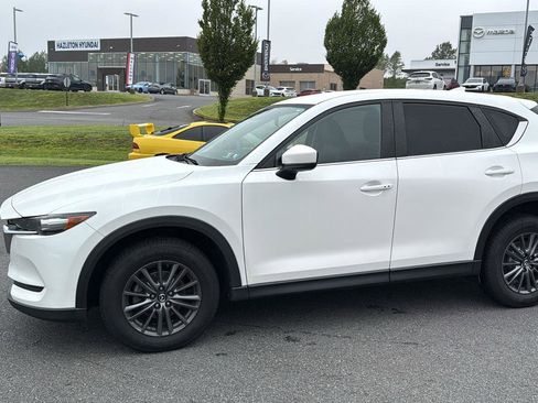 Used 2020 MAZDA CX-5 Touring image 13