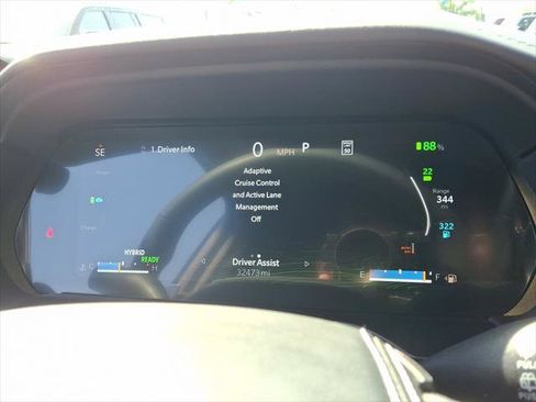 Certified 2023 Jeep Grand Cherokee Overland w/ Luxury Tech Group IV AWD/4WD image 27