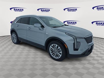 Certified 2024 Cadillac XT4 Premium Luxury