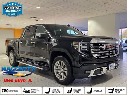 Certified 2023 GMC Sierra 1500 Denali